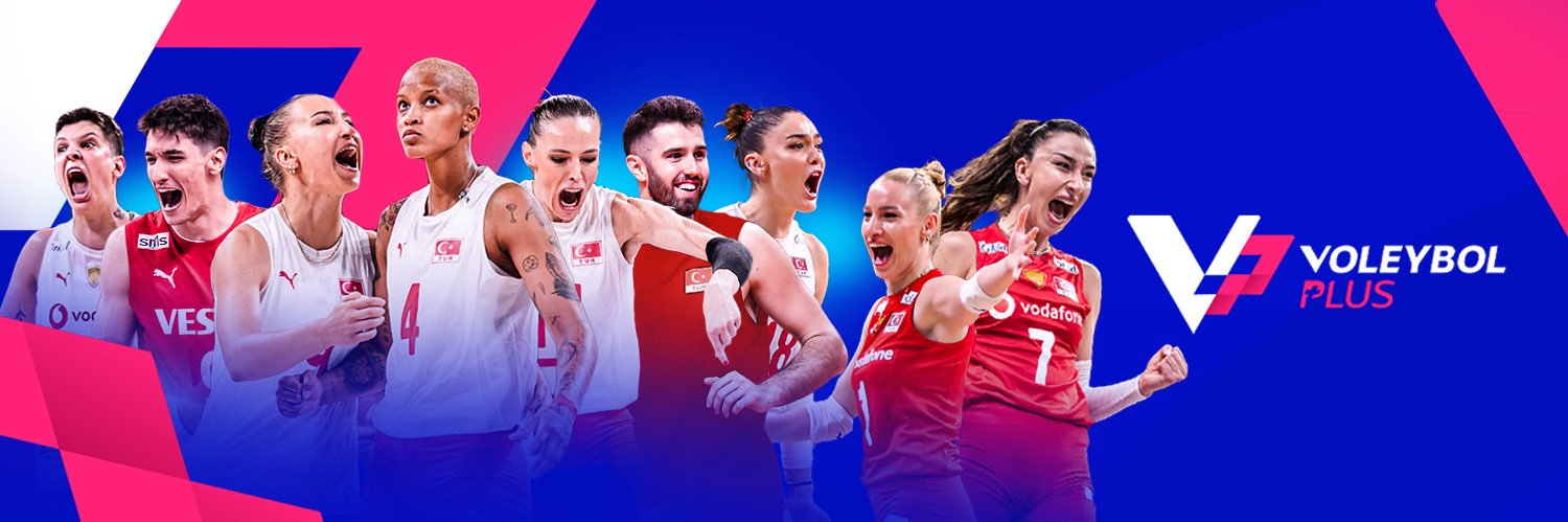 Voleybol Plus's banner