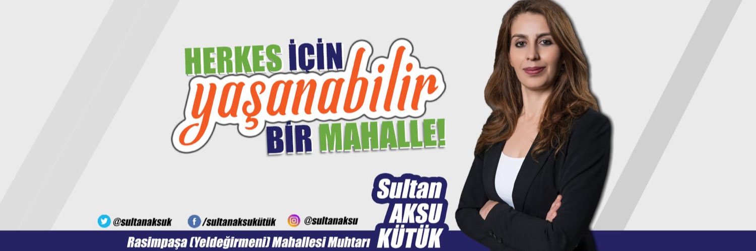 sultan aksu's banner