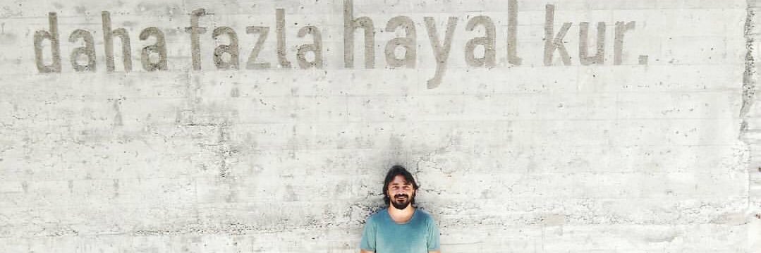 Mahmut Çınar's banner