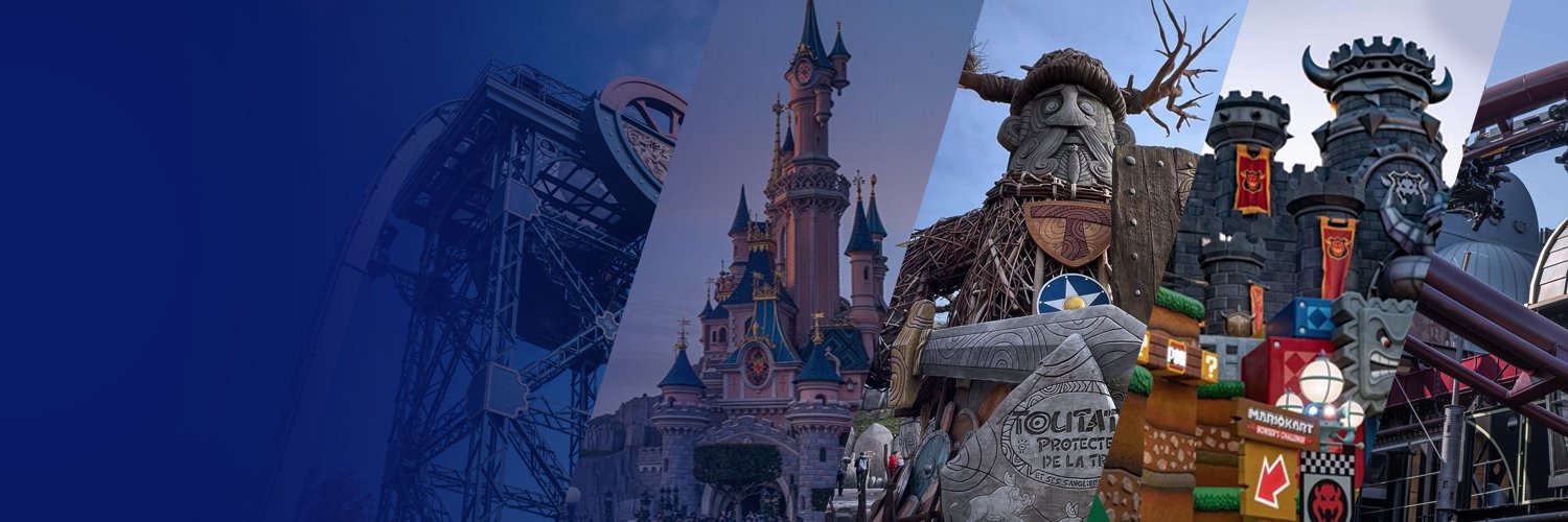 Dimension Parcs's banner