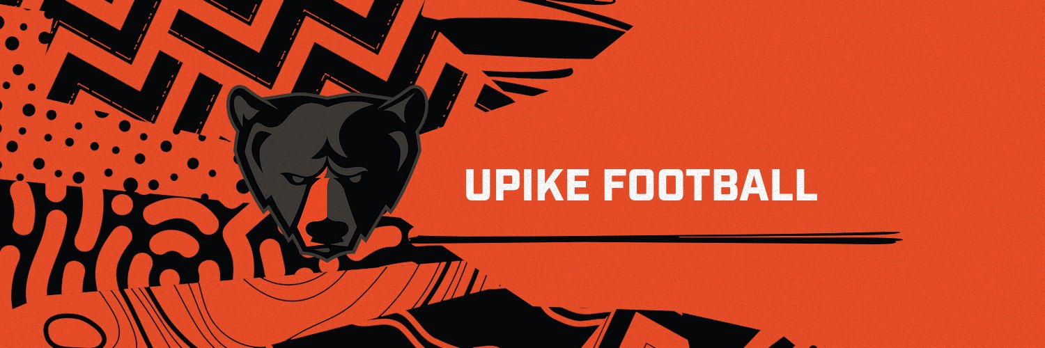 UPIKE FOOTBALL's banner