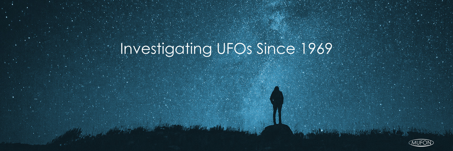 Mutual UFO Network's banner