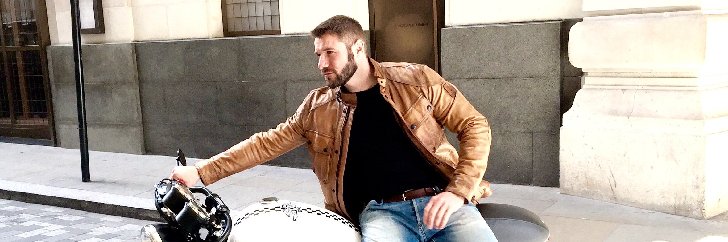 Ben Cohen's banner