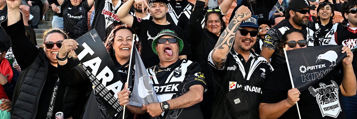 NZ Rugby League's banner