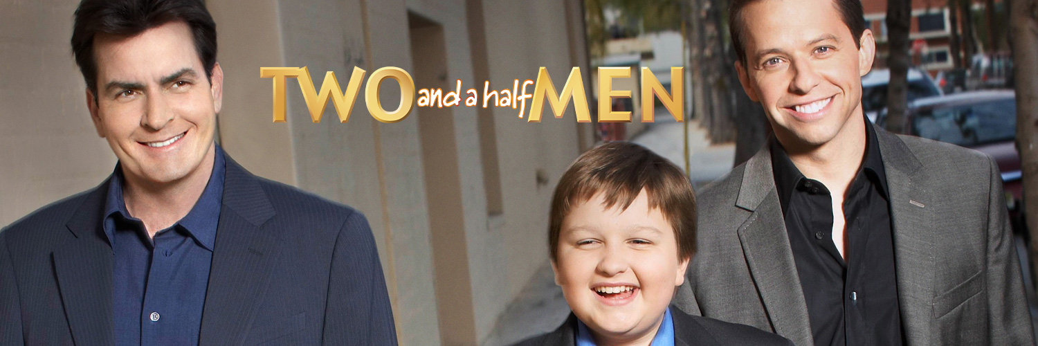 Two and a Half Men's banner
