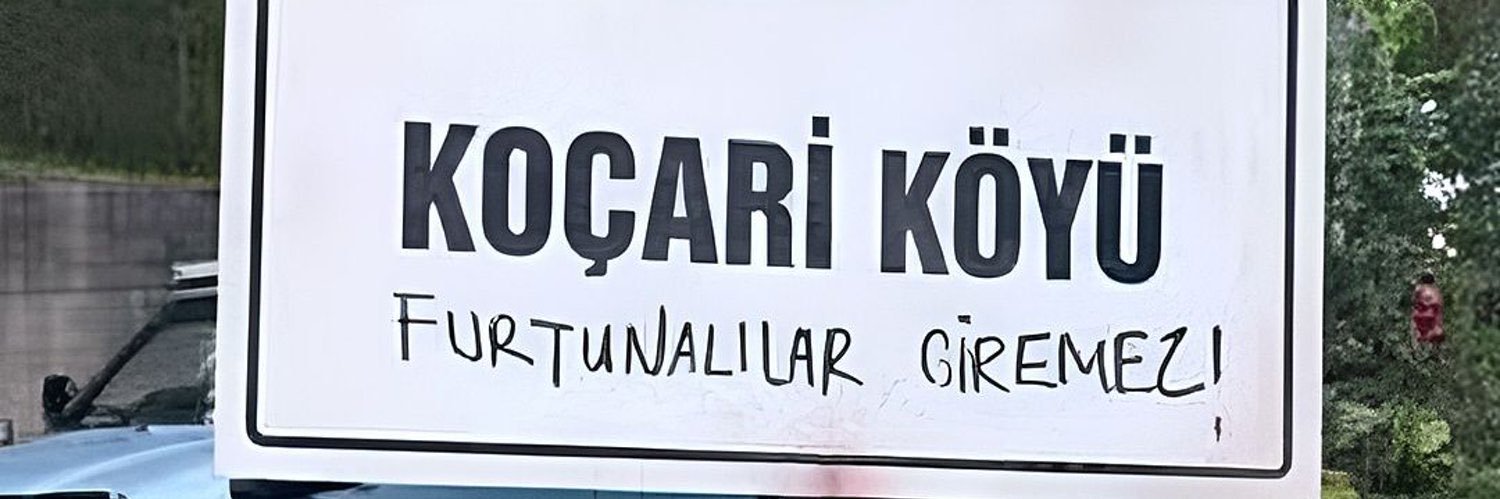 Umut's banner