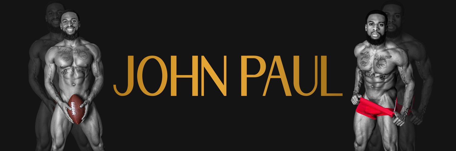 John Paul's banner