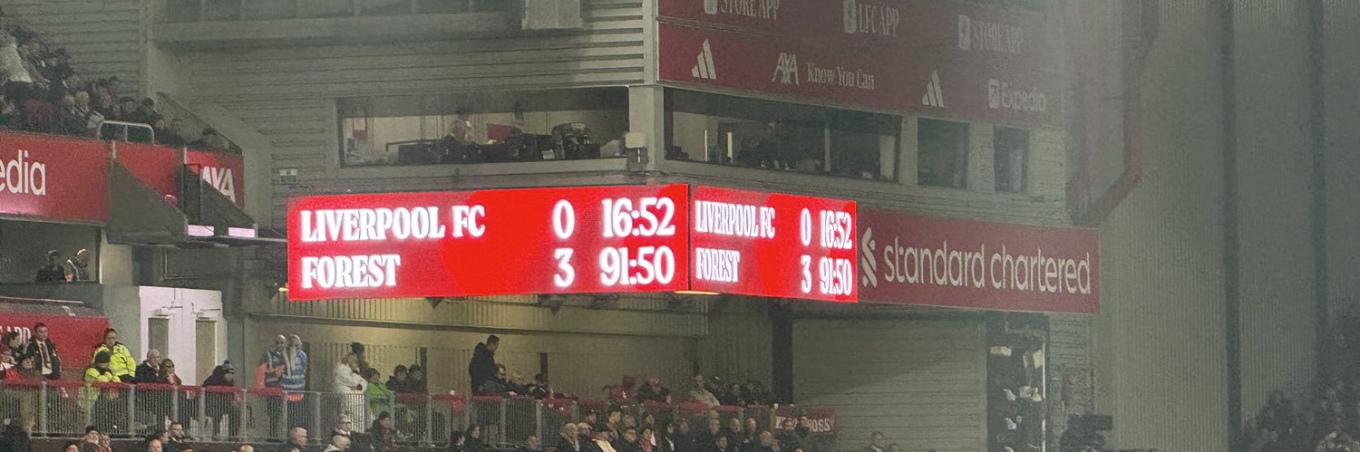 Premier League Reds's banner