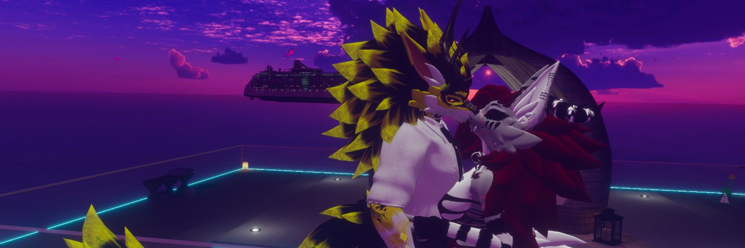 🧋 Zilla 🧋COMMS OPEN!!'s banner