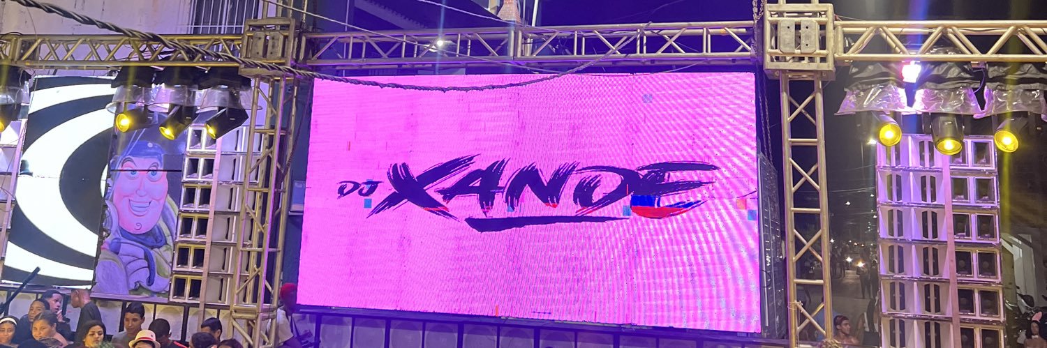 Dj Xande's banner
