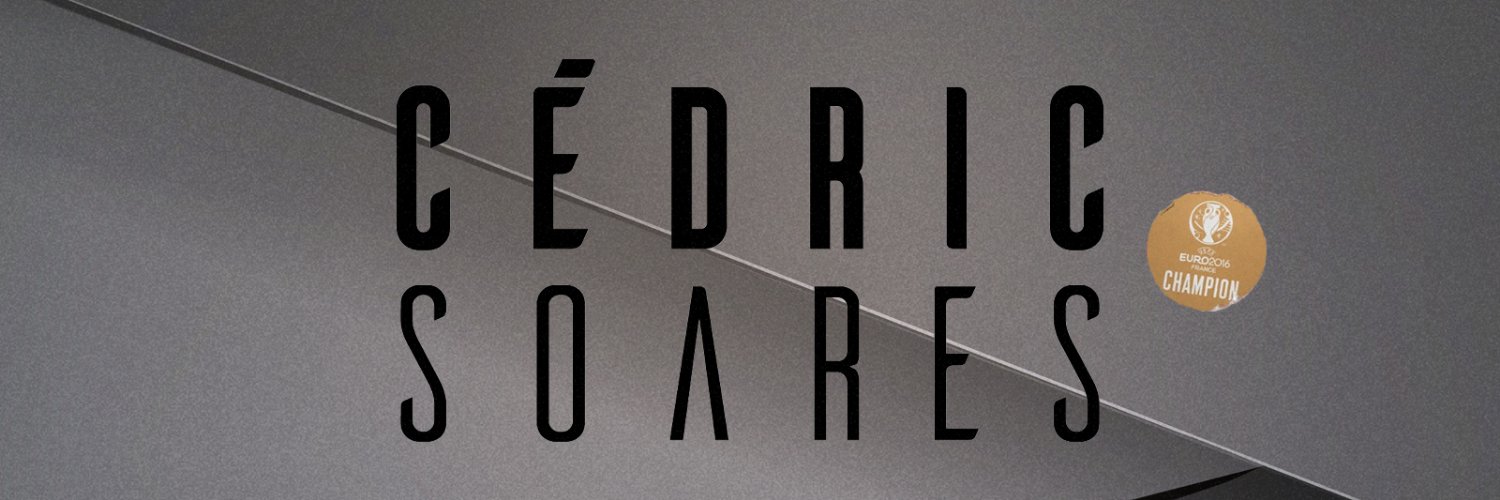 Cédric Soares's banner