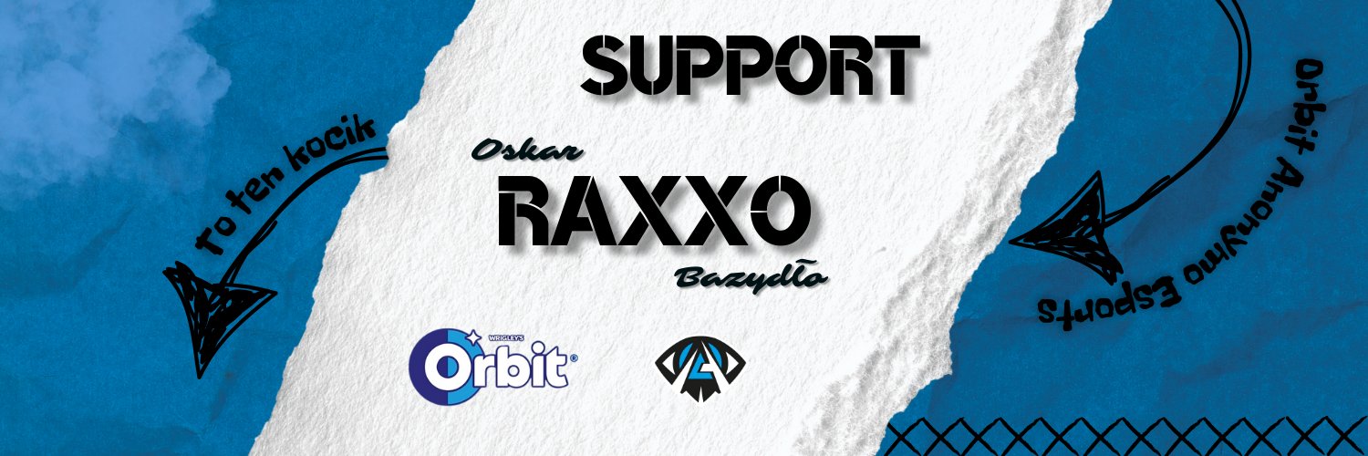 Raxxo's banner