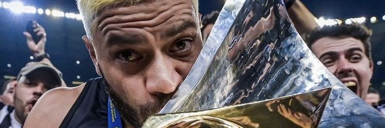 caca do galo's banner