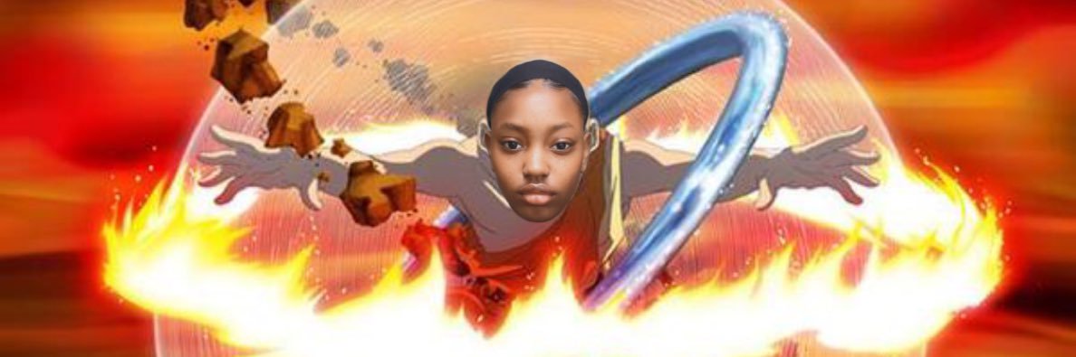 AMINATOU's banner