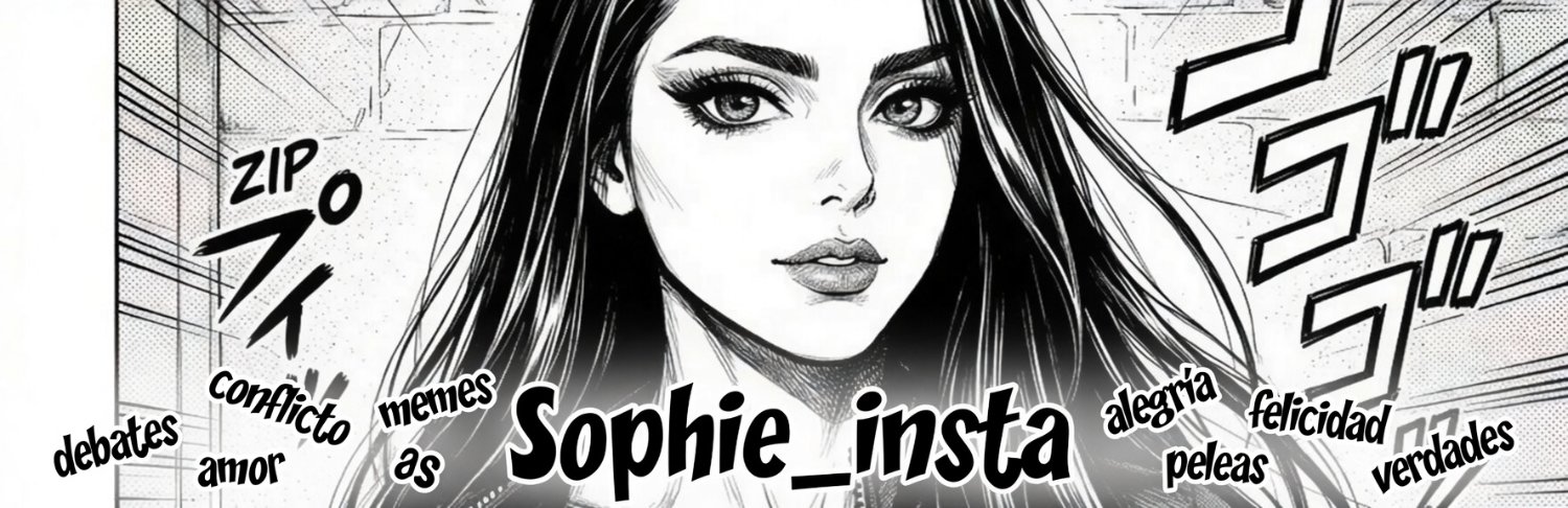 Sophia ⭐️'s banner