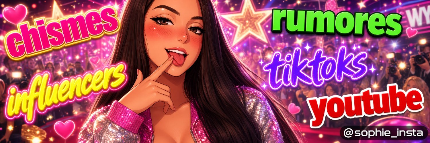 Sophie ⭐️'s banner