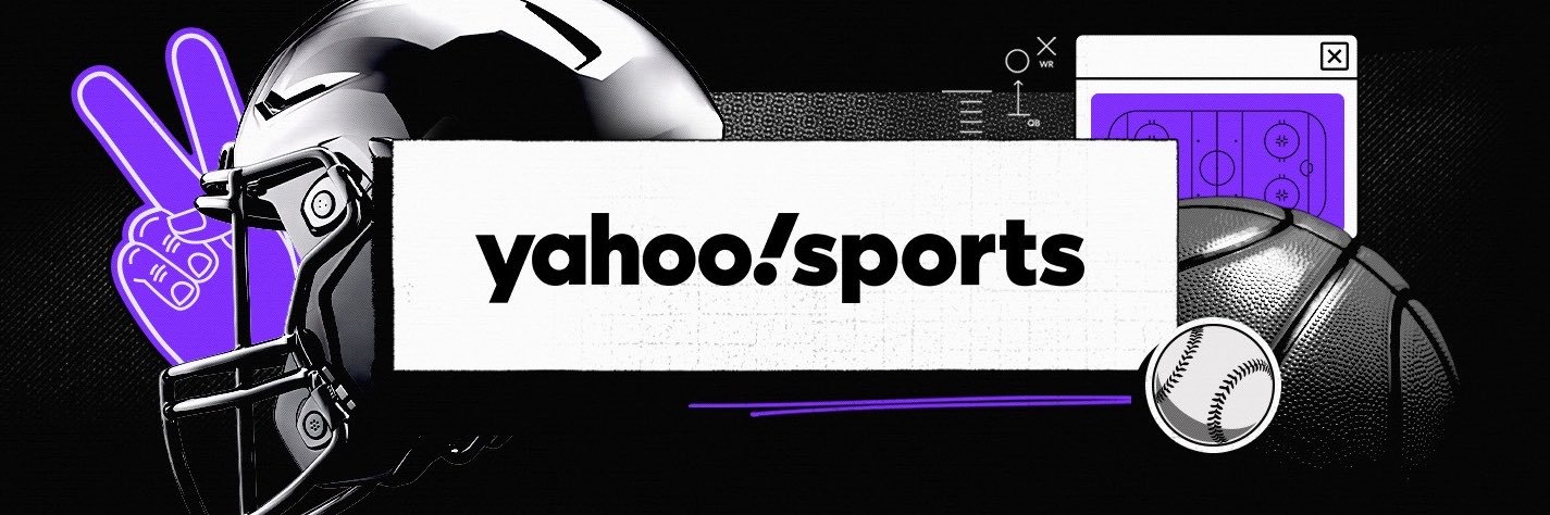 Yahoo Sports's banner