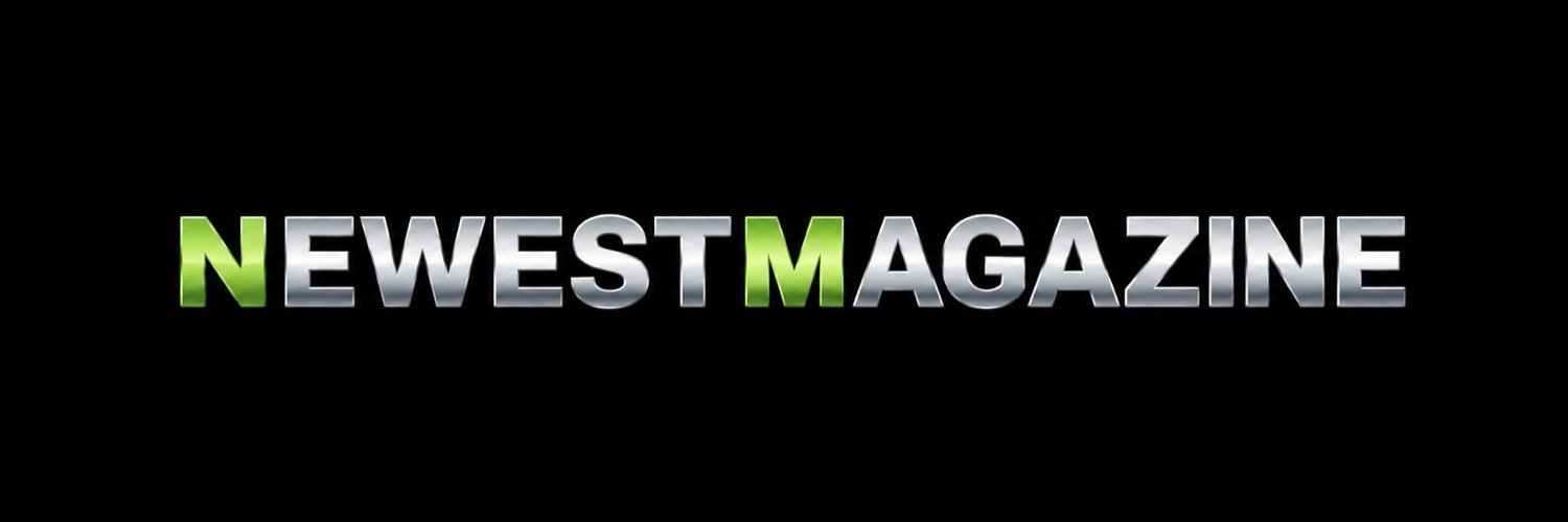 NewestMag's banner