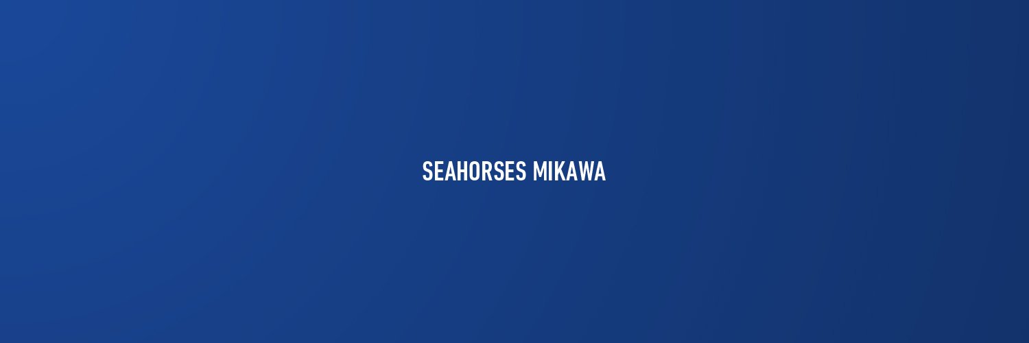 シーホース三河's banner