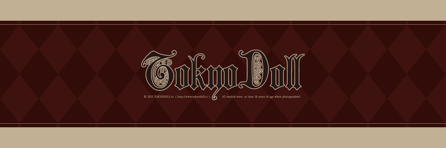 Tokyodoll Official's banner