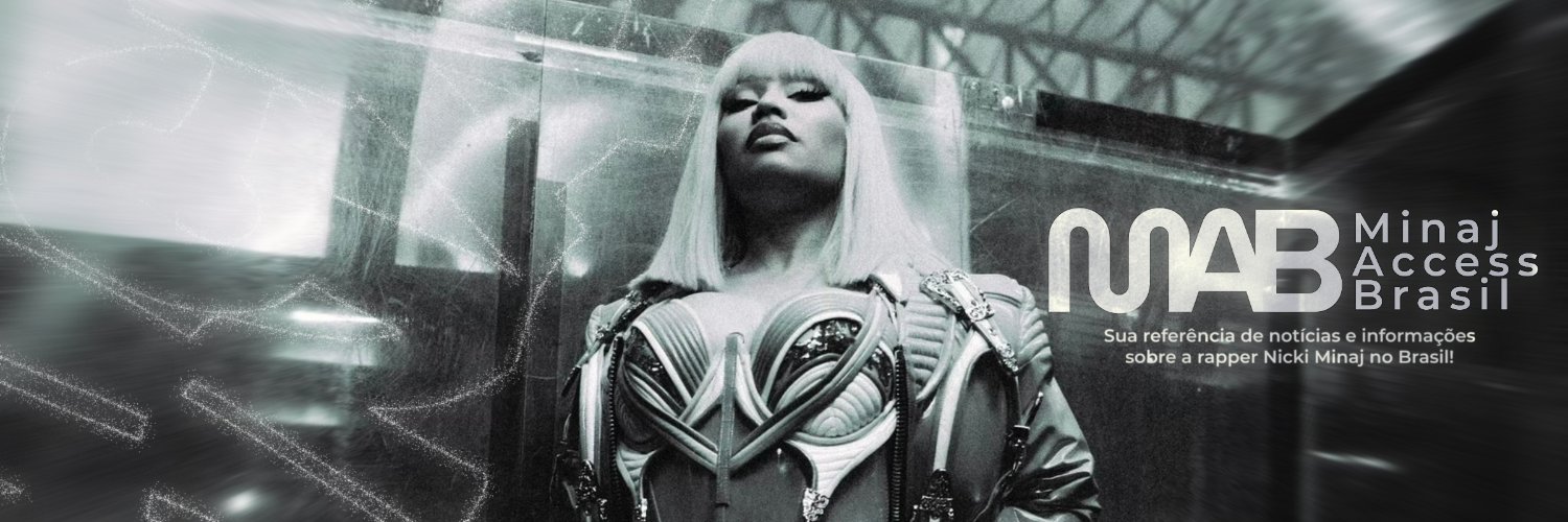 Minaj Access Brasil's banner