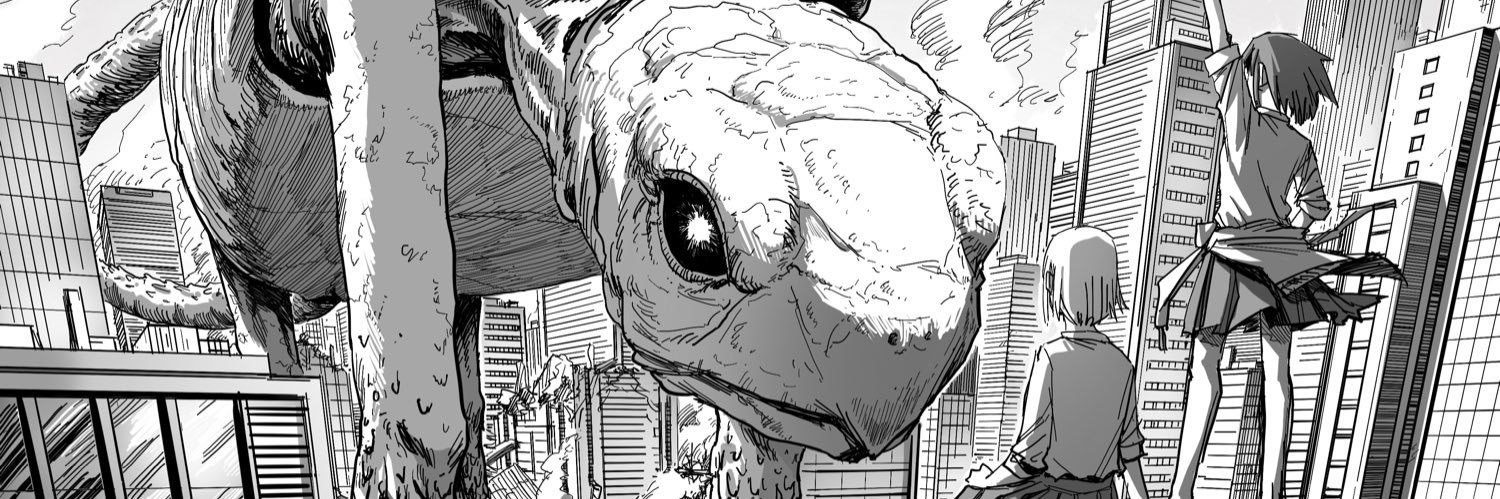 南賀なん@『999号室』連載中's banner