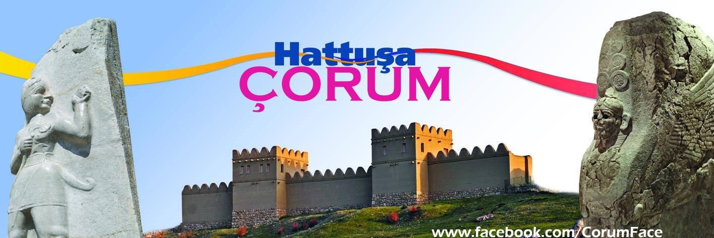 Çorum'a Dair Her Şey!'s banner