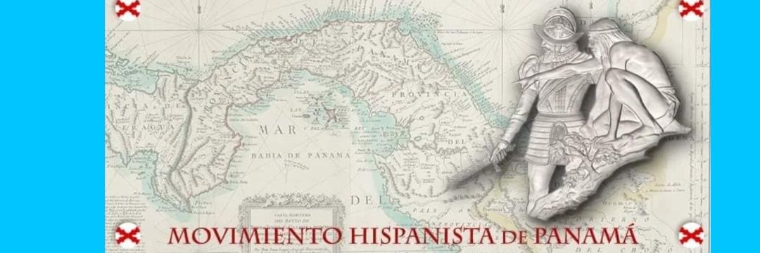 Movimiento Hispanista de Panamá.'s banner