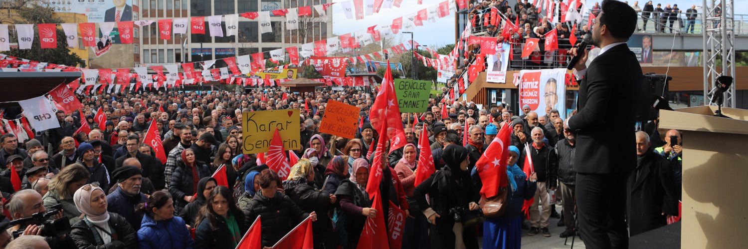 Emre Şahin Köroğlu's banner