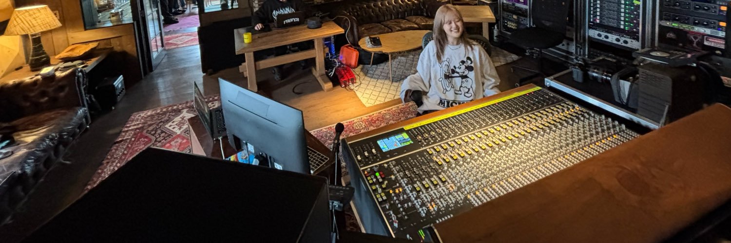 Lisako（大島理紗子）'s banner