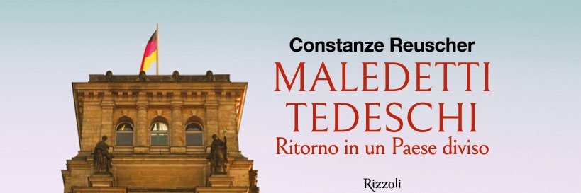 Constanze Reuscher's banner