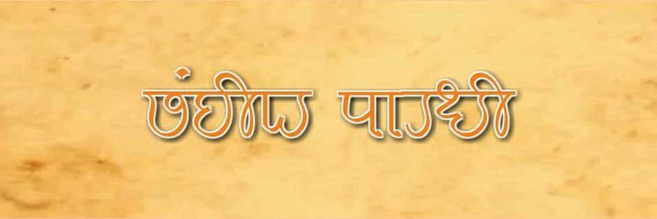 Sandeep Parkhi's banner