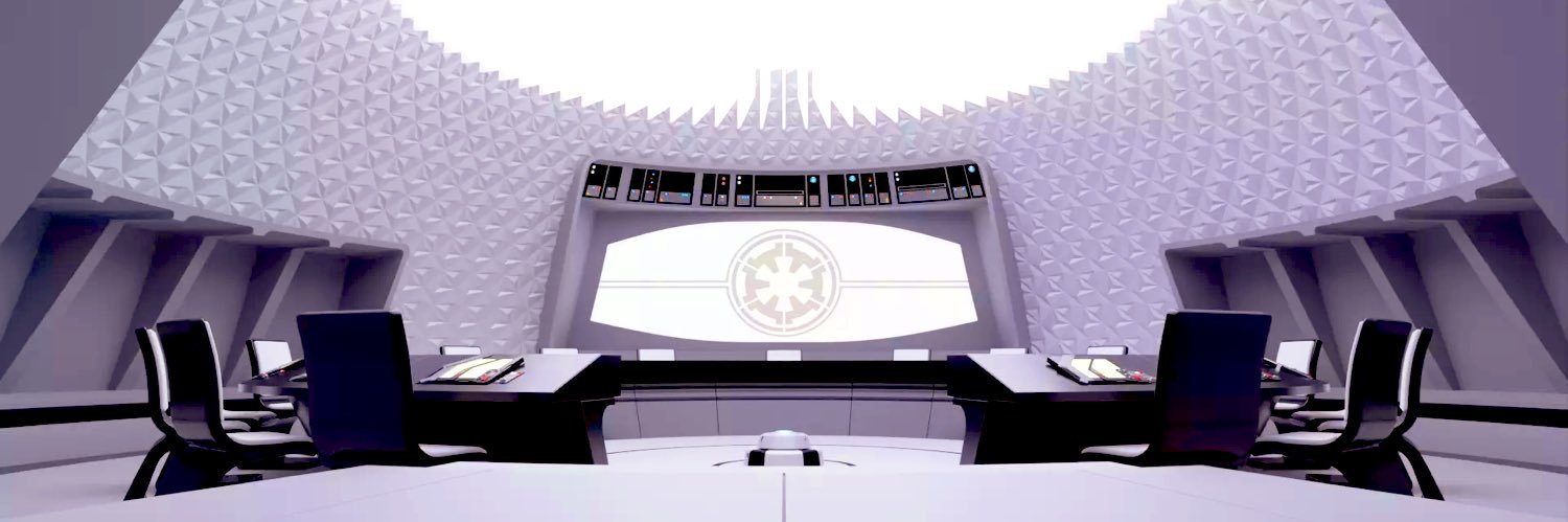 Galactic Empire ⚙️'s banner