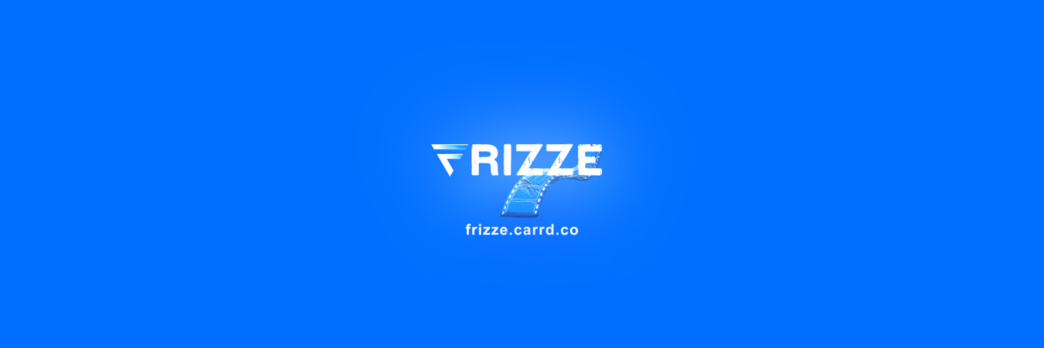 Frizze's banner