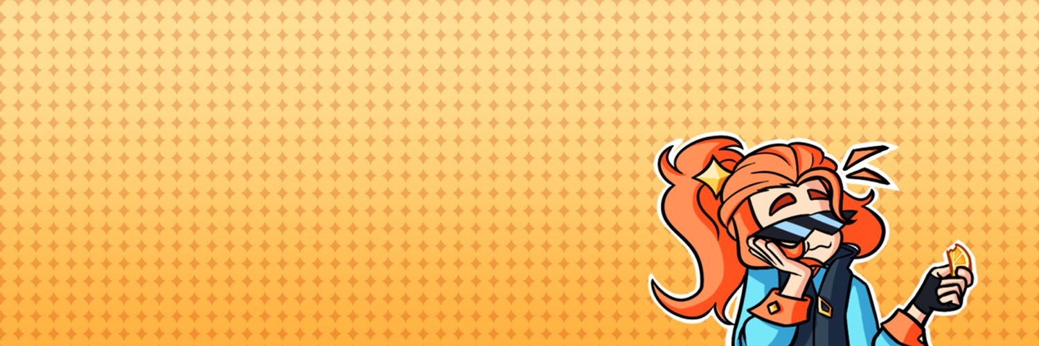Nik🕶️🍊's banner