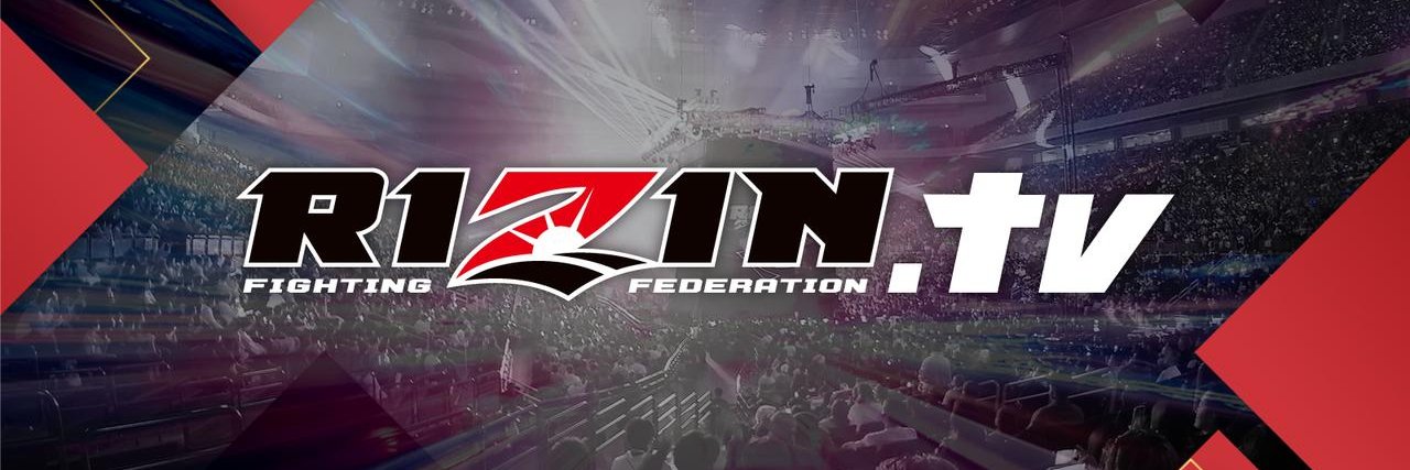 RIZIN.tv's banner