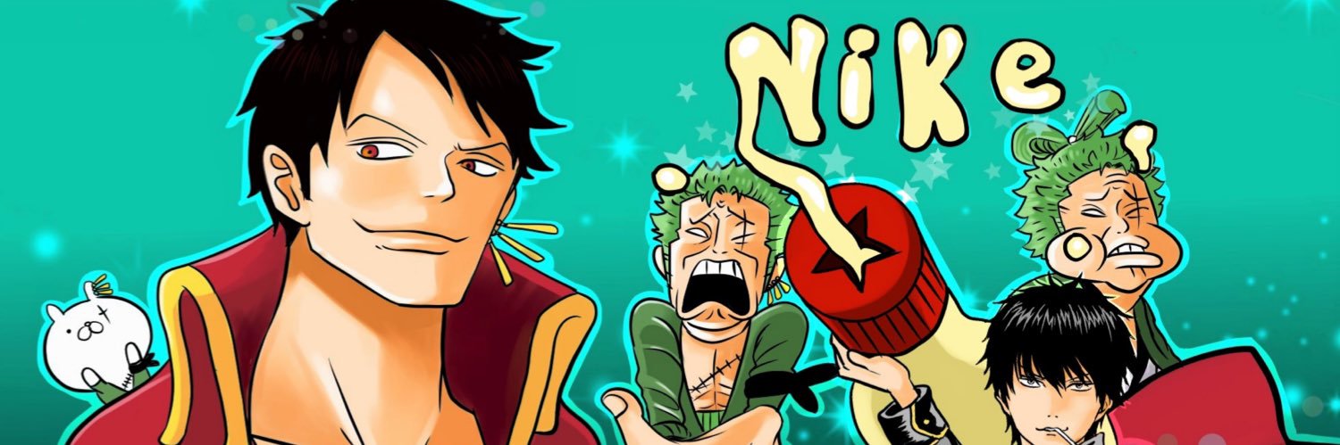 ニケ＠( ・ ∞ ＋ )🍍定期配信毎週月曜22時〜's banner