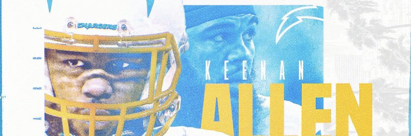 TeamKeenanAllen's banner