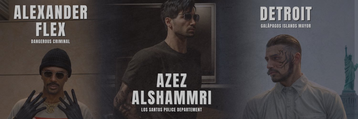 Azez Alshammri's banner