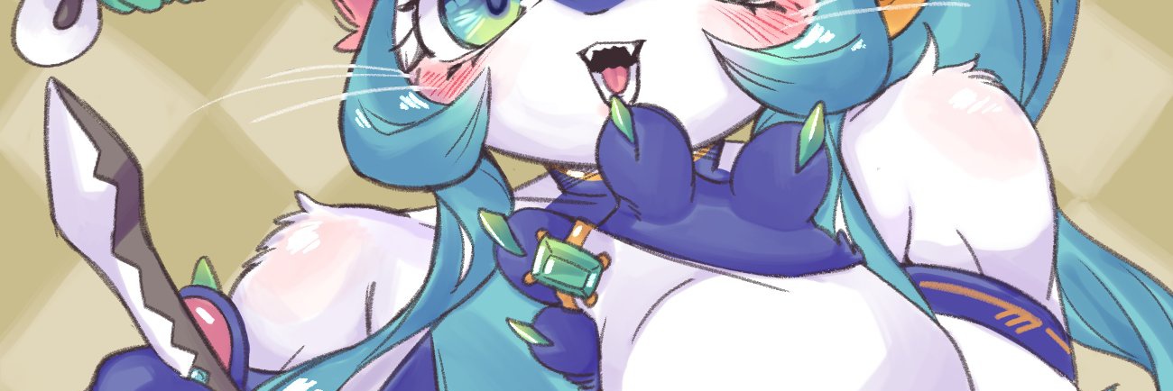 いぬこんぎーく。Θ👅Θ's banner