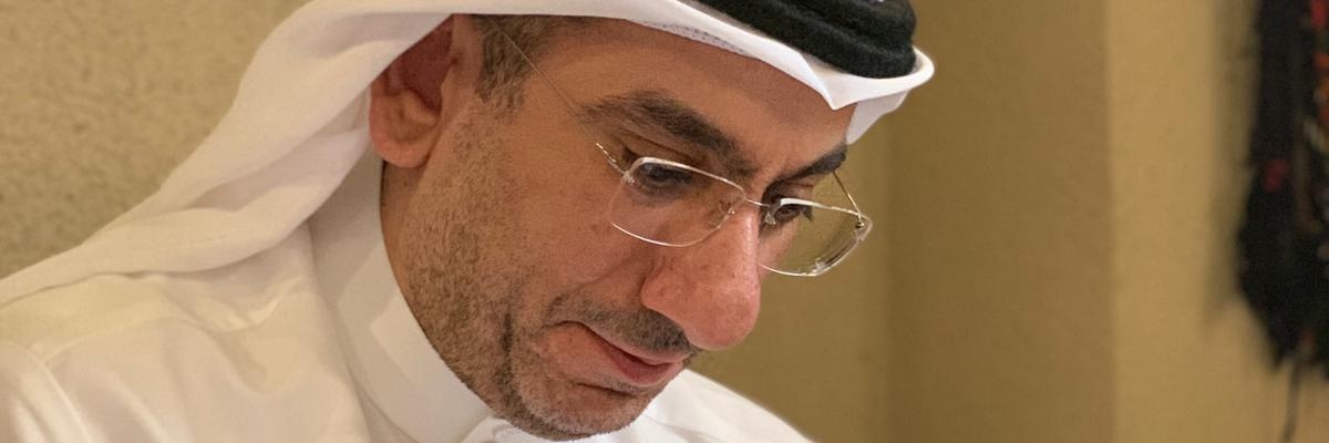 المحامي سعود الشحومي's banner
