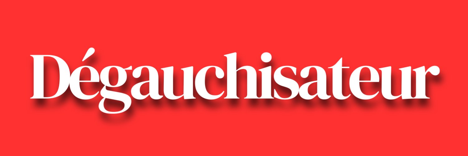 Dégauchisateur's banner