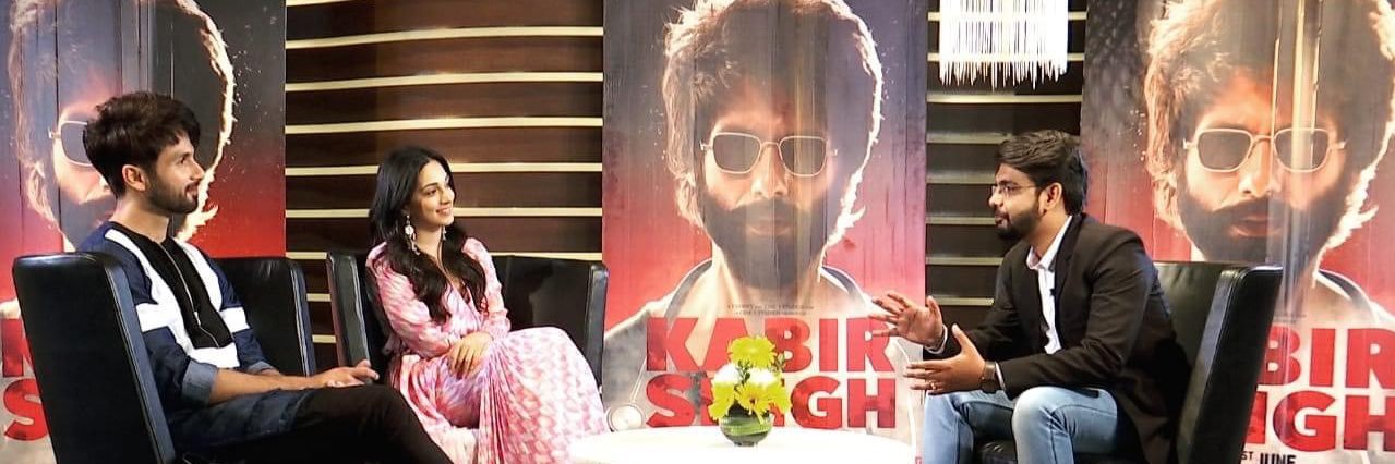 Aakash Shukla's banner
