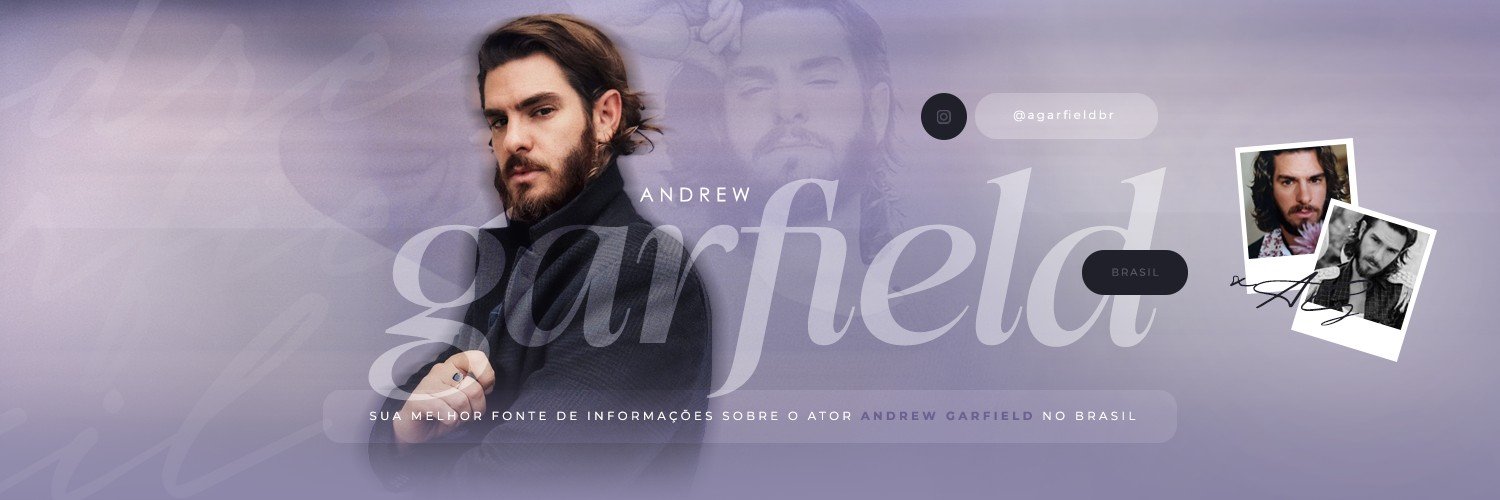 Andrew Garfield Brasil's banner