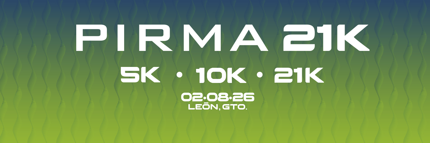 PIRMA's banner