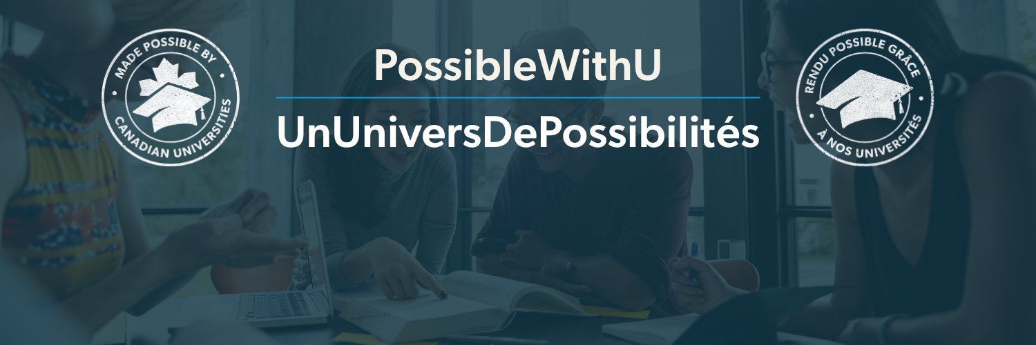 Universities Canada | Universités Canada's banner