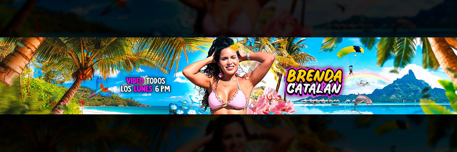 BRENDA CATALAN's banner