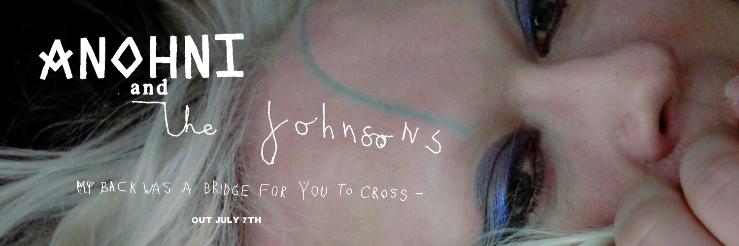 anohni's banner