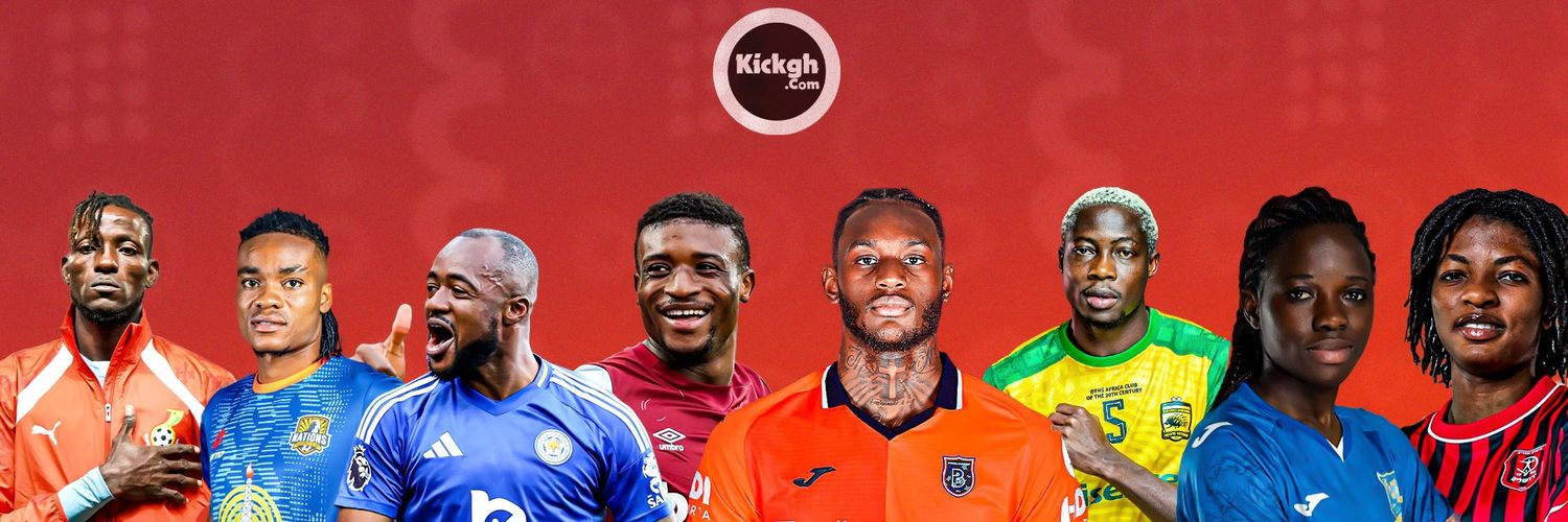 Kickgh.com 's banner
