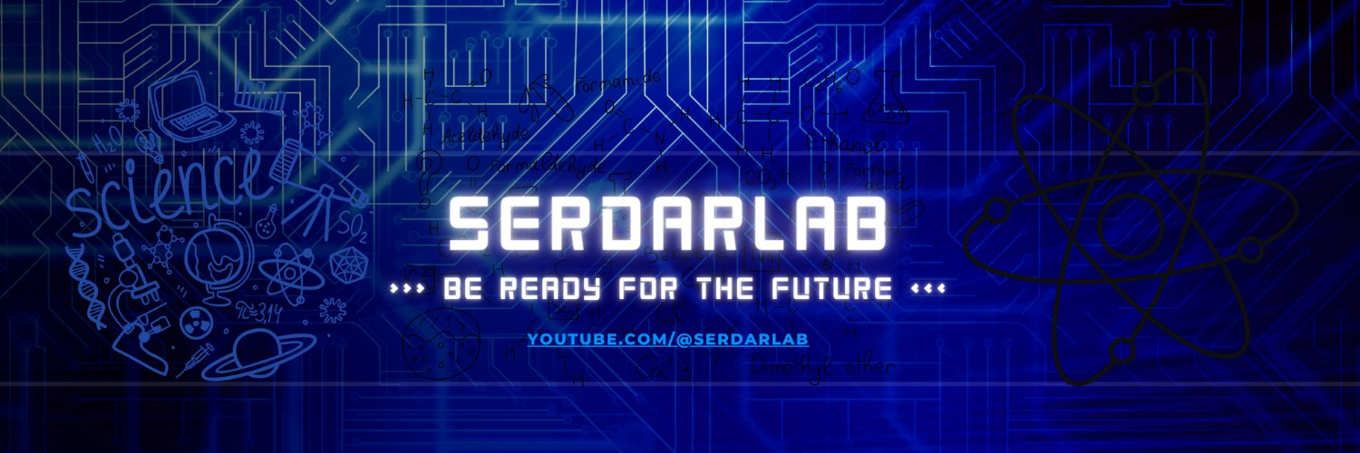 SerdarLab's banner